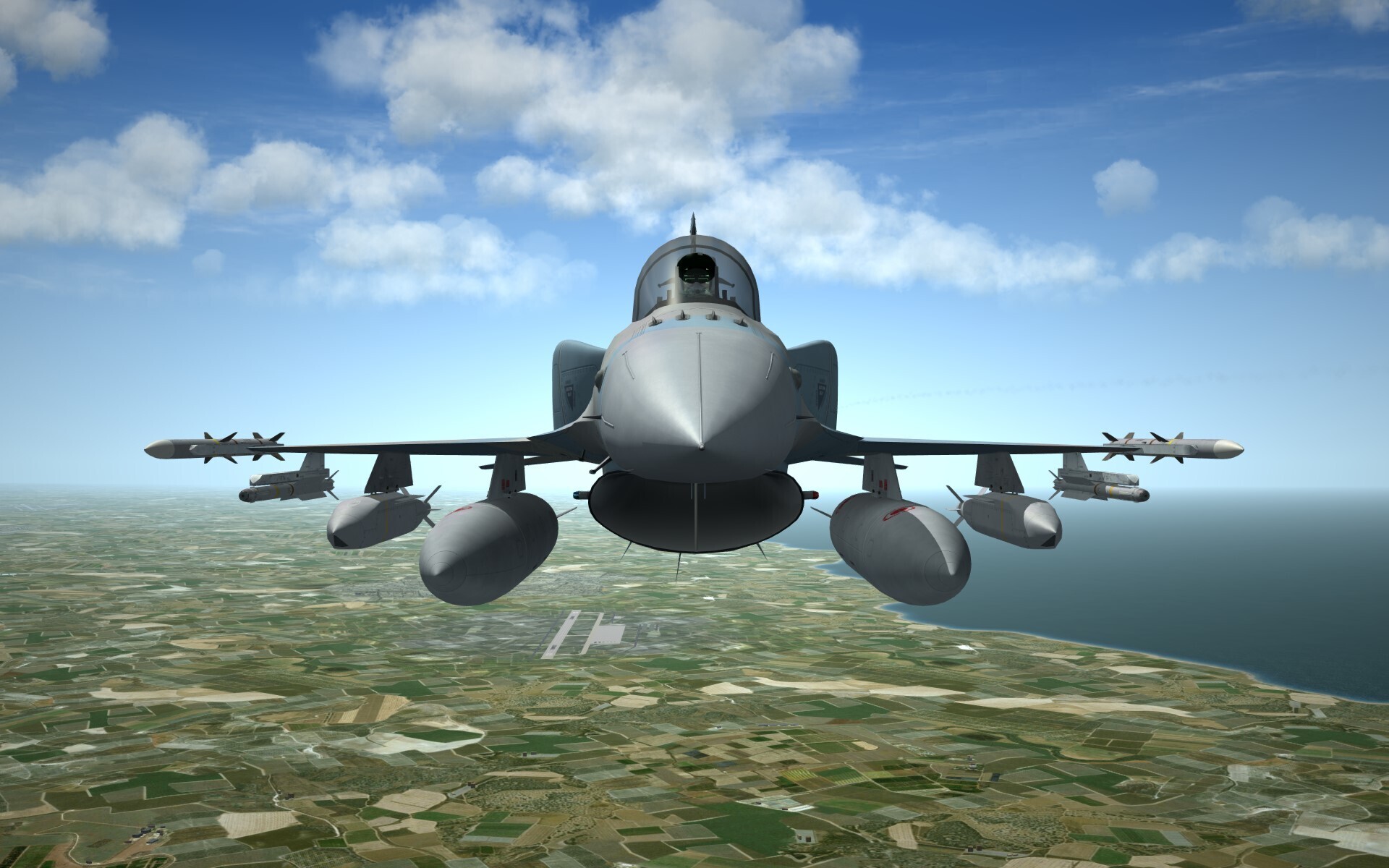 F-16 HAF PACK PART III