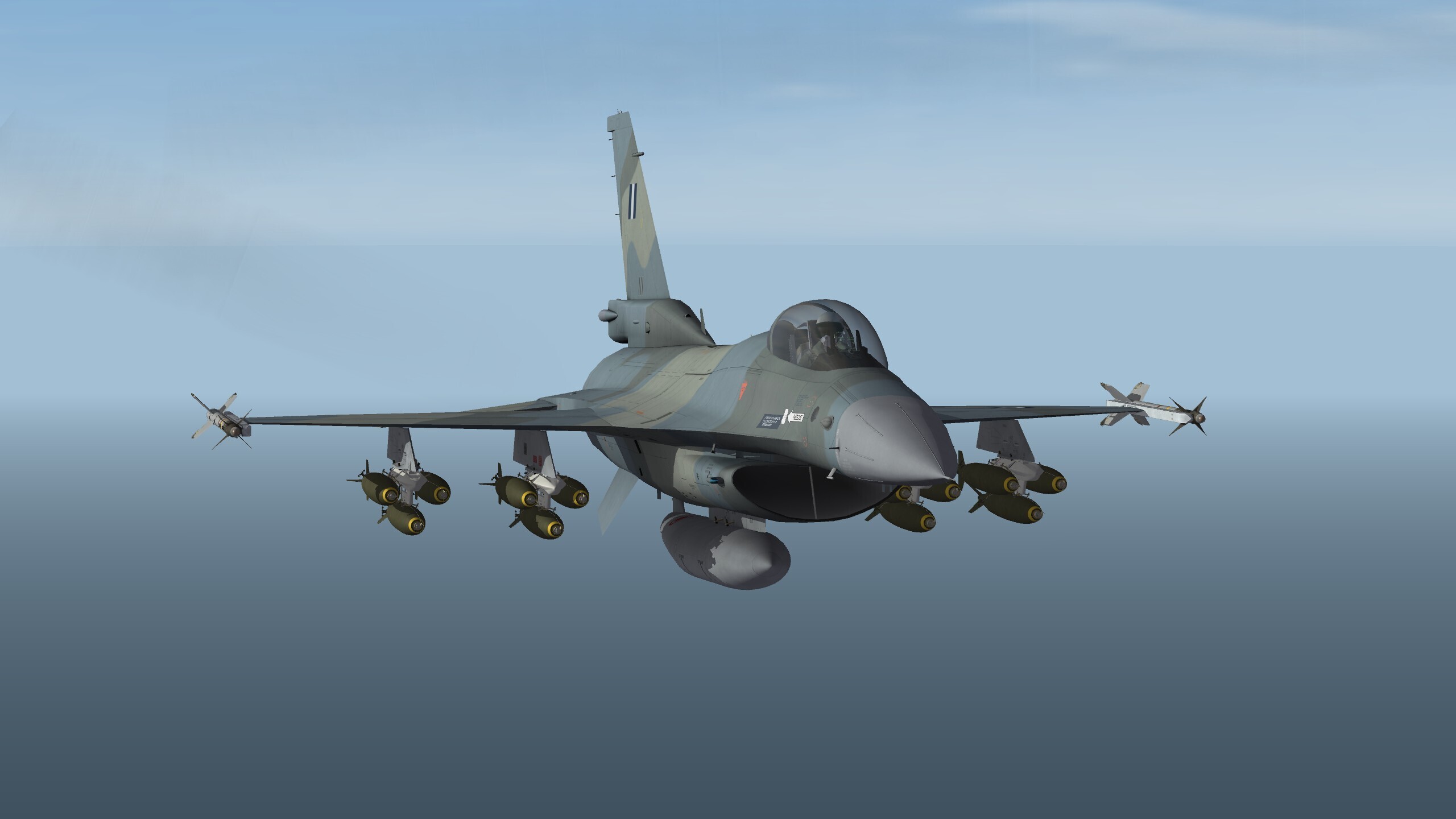 F-16 HAF PACK PART I