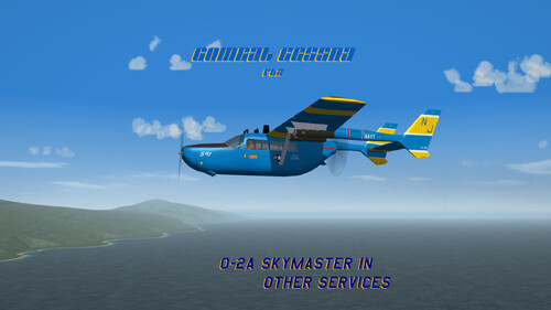 View the file Combat Cessna's part 2: The O-2A Skymaster Other users