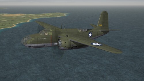 More information about "SF2  A-20 Havoc (CA) PTO Package (Beta Plus)"