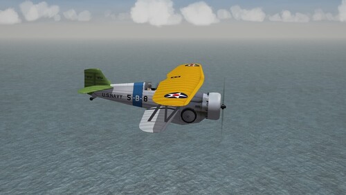 More information about "SF2  Curtiss BF2C-1 Goshawk / Hawk III by MontyCZ"