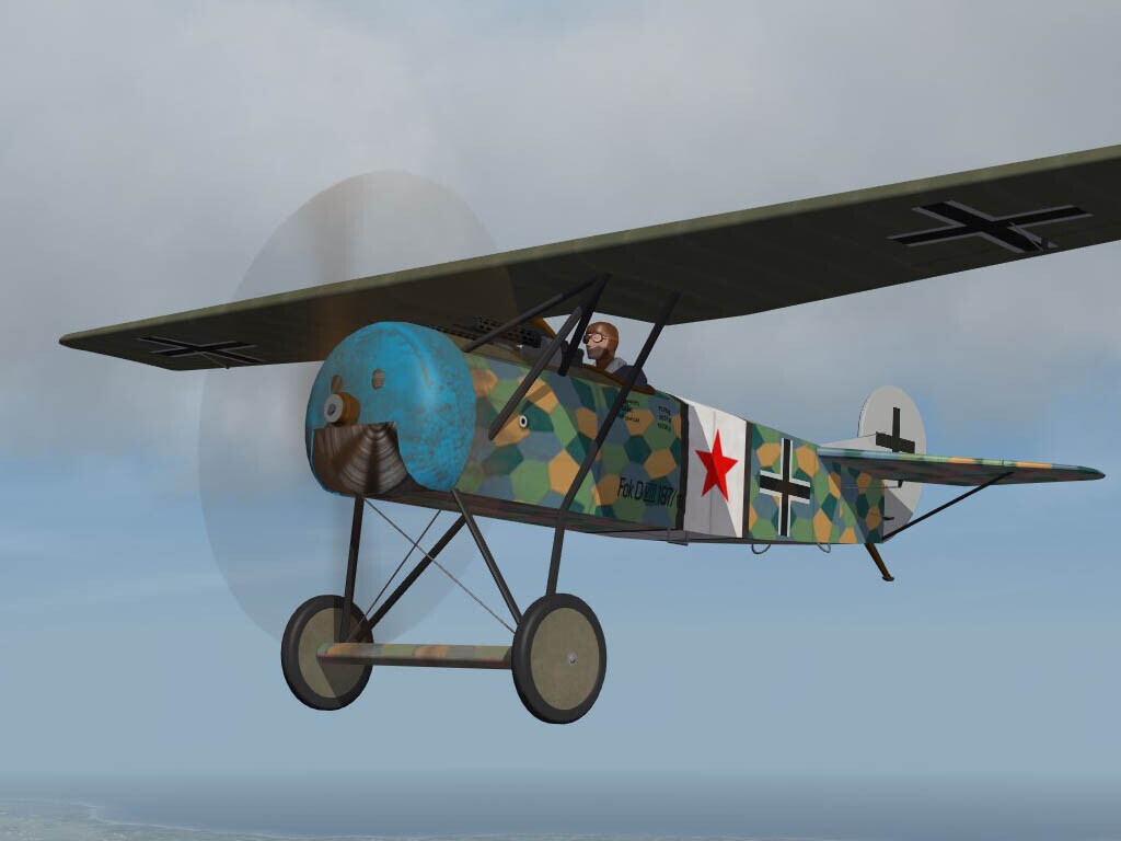 More information about "Fokker D.VIII Jasta 36"