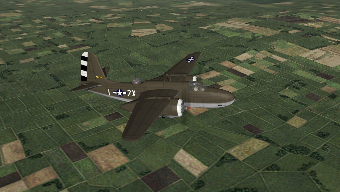 More information about "SF2  A-20G Havoc, ETO Package (Beta Plus)"