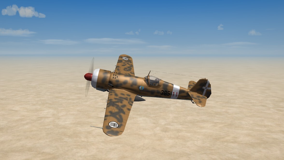 More information about "SF2 IAR-80, Regia Aeronautica, WW2 MTO"
