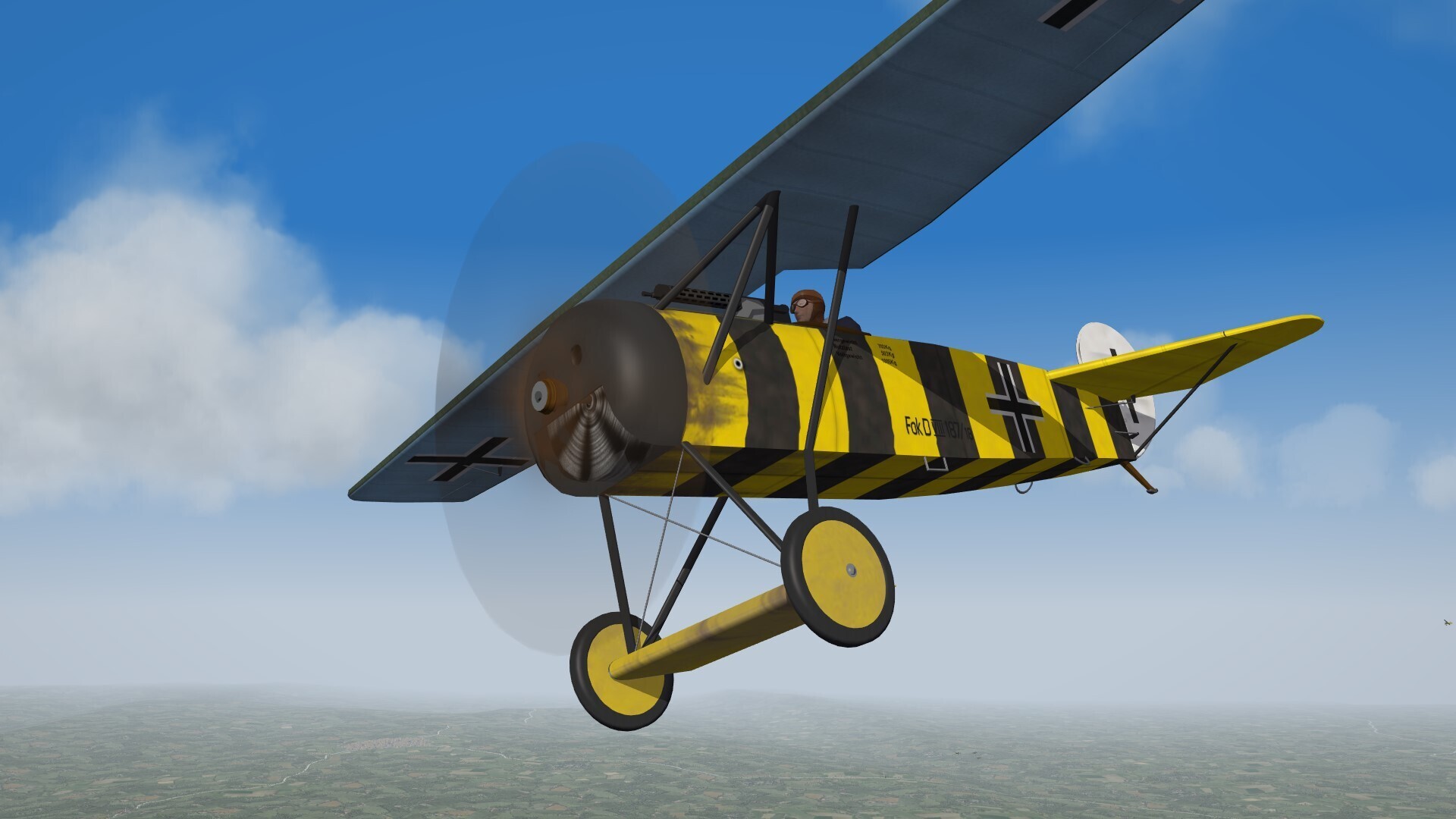 More information about "Fokker D.VIII Osterkamp"