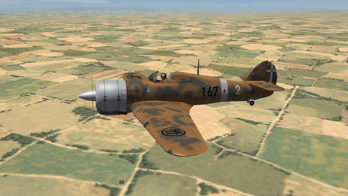 More information about "SF2 WW2 MTO Macchi C.200 'Saetta' (Stand-In) by Raven"