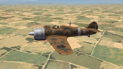 More information about "SF2 WW2 MTO Macchi C.200 'Saetta' (Stand-In) by Raven"