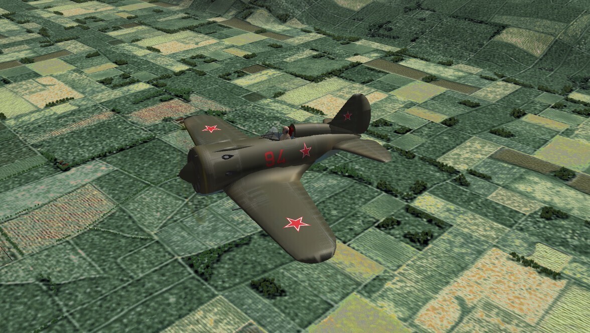 More information about "SF2  Polikarpov I-16 'Rata' Upgrade Package"