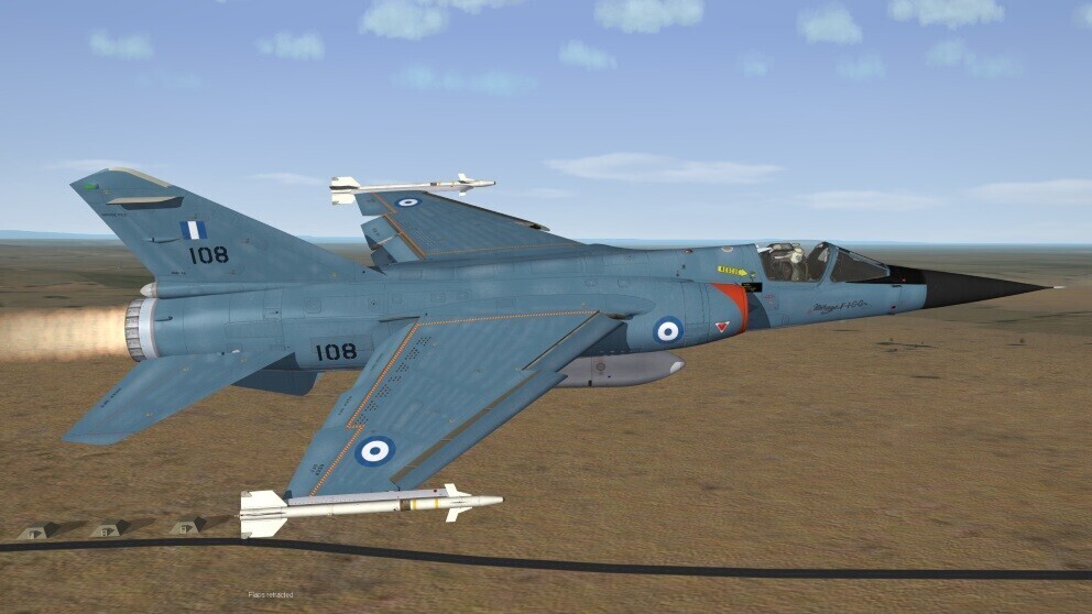 More information about "Mirage F1 Hellenic Air Force Pack"