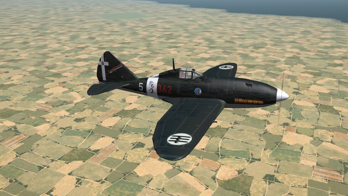 More information about "SF2 Reggiane Re.2005 Sagittario Package (by Veltro2k)"
