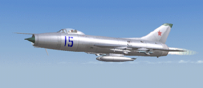 Su-9 Fishpot A Addon
