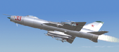 Su-9 Fishpot B Addon