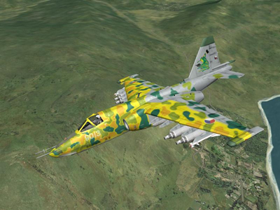 SU-25 \'tankkiller\'