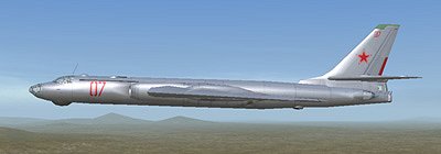 Tu-16 Badger Addon