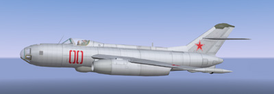 Yak-25B Addon