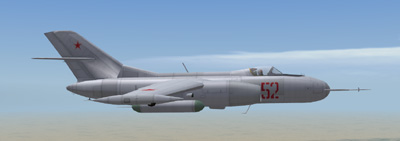 Yak-25RV Mandrake Addon