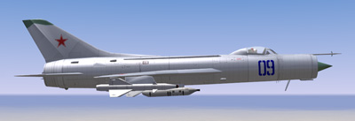 Su-11 Fishpot-C Addon
