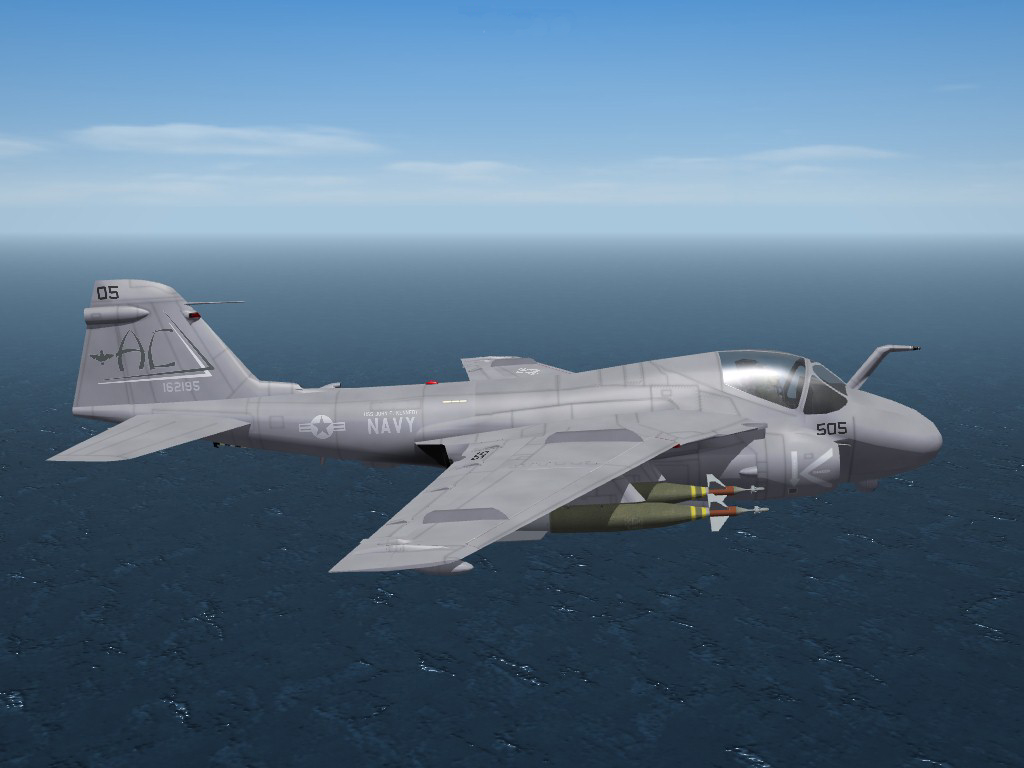 3W A-6E TRAM Upgrade Kit