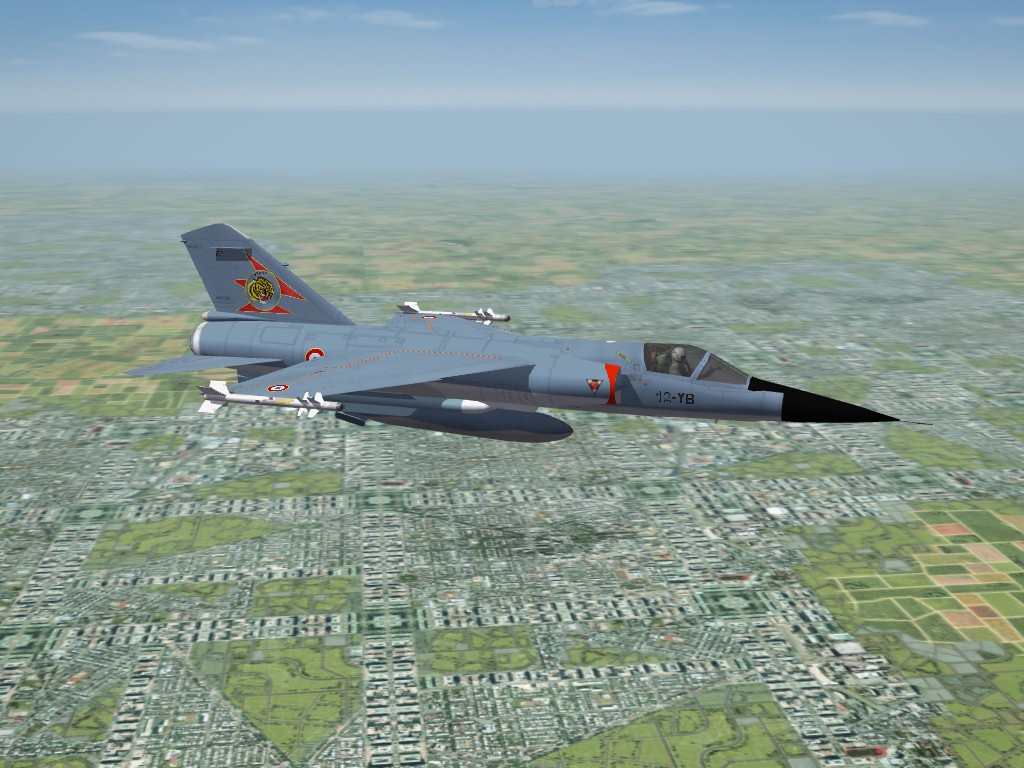 TMF's Mirage F.1C for SF2