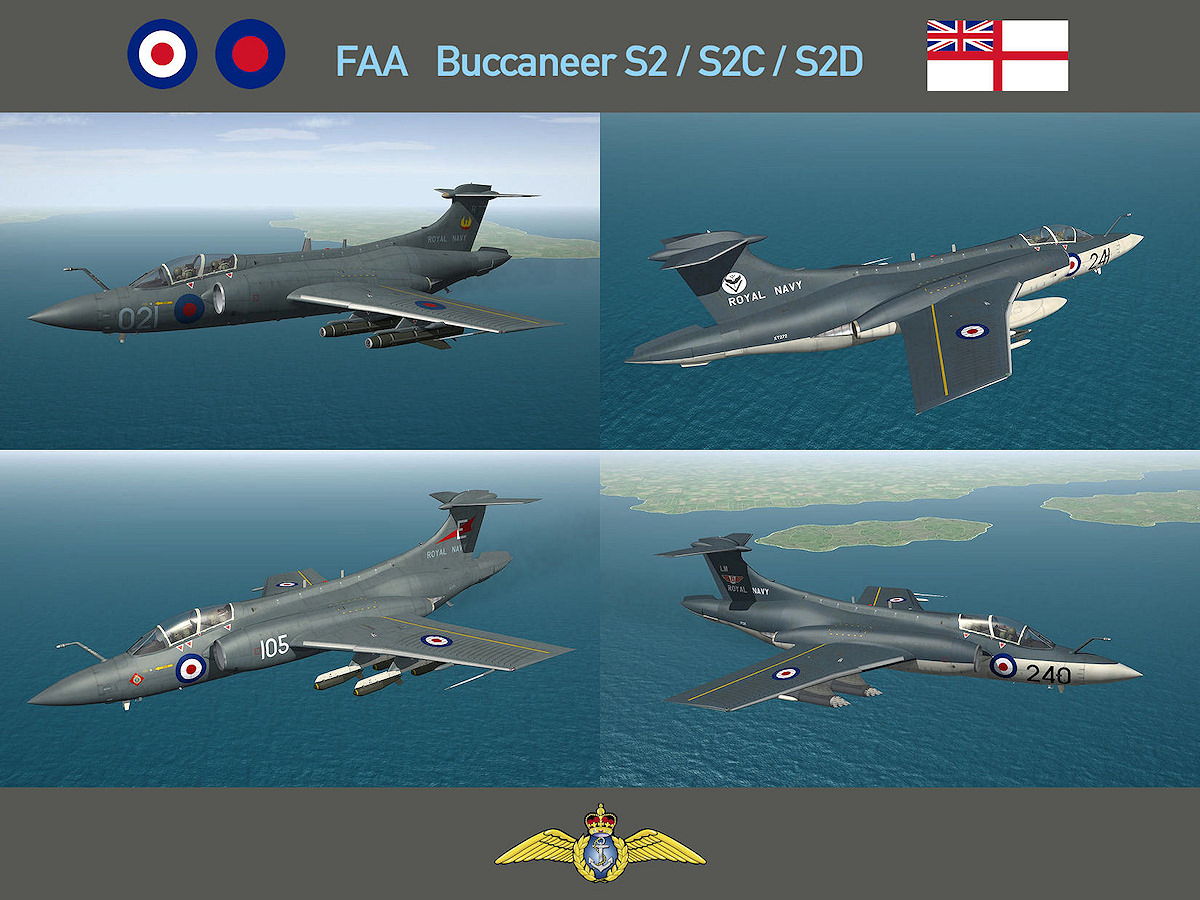 Buccaneer   FAA   for SF2