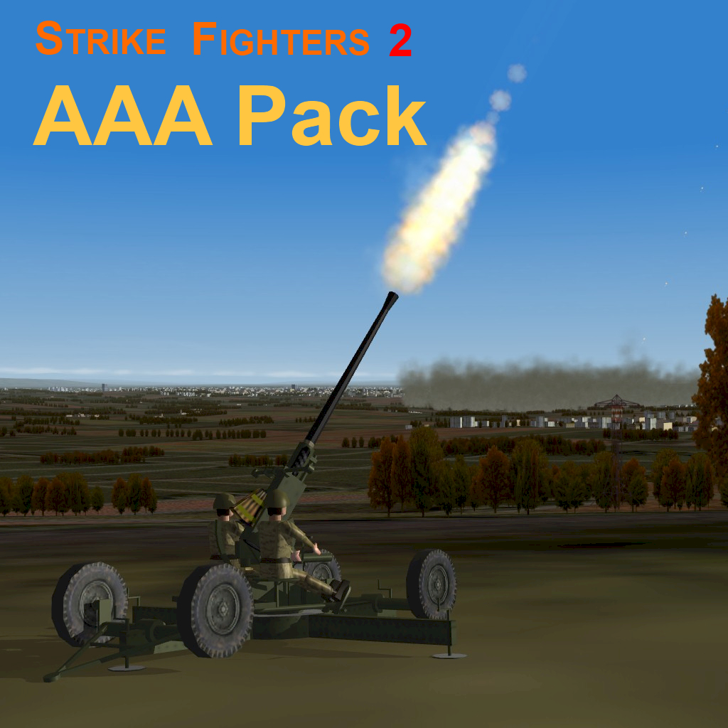 SF2 AAA Pack (Redux)