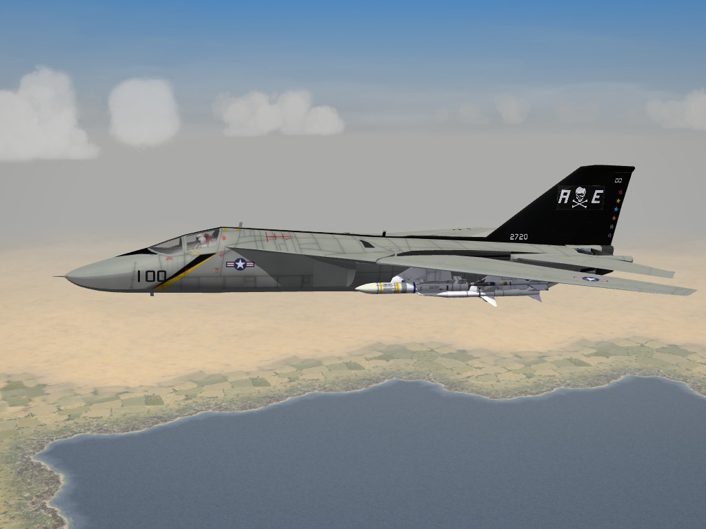 SF2 F-111B "Dominator"