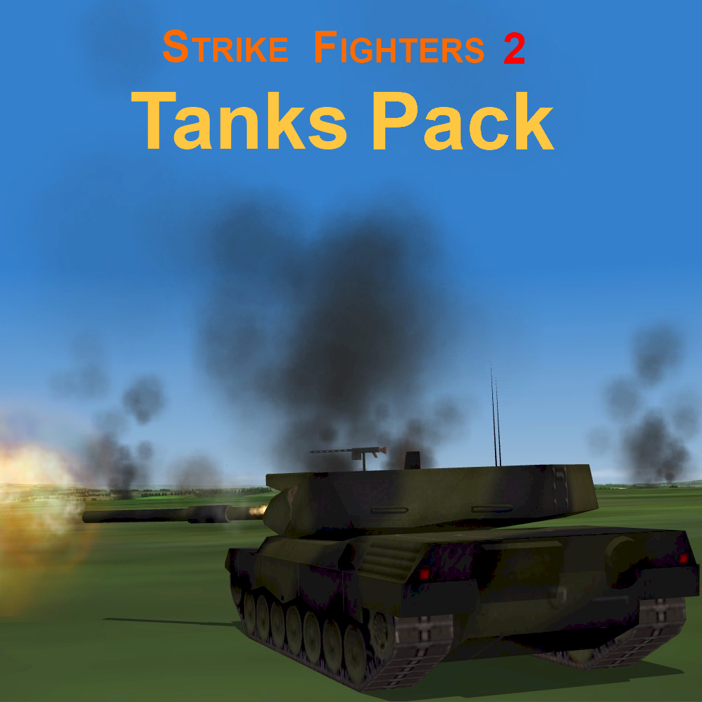 SF2 Tanks Pack