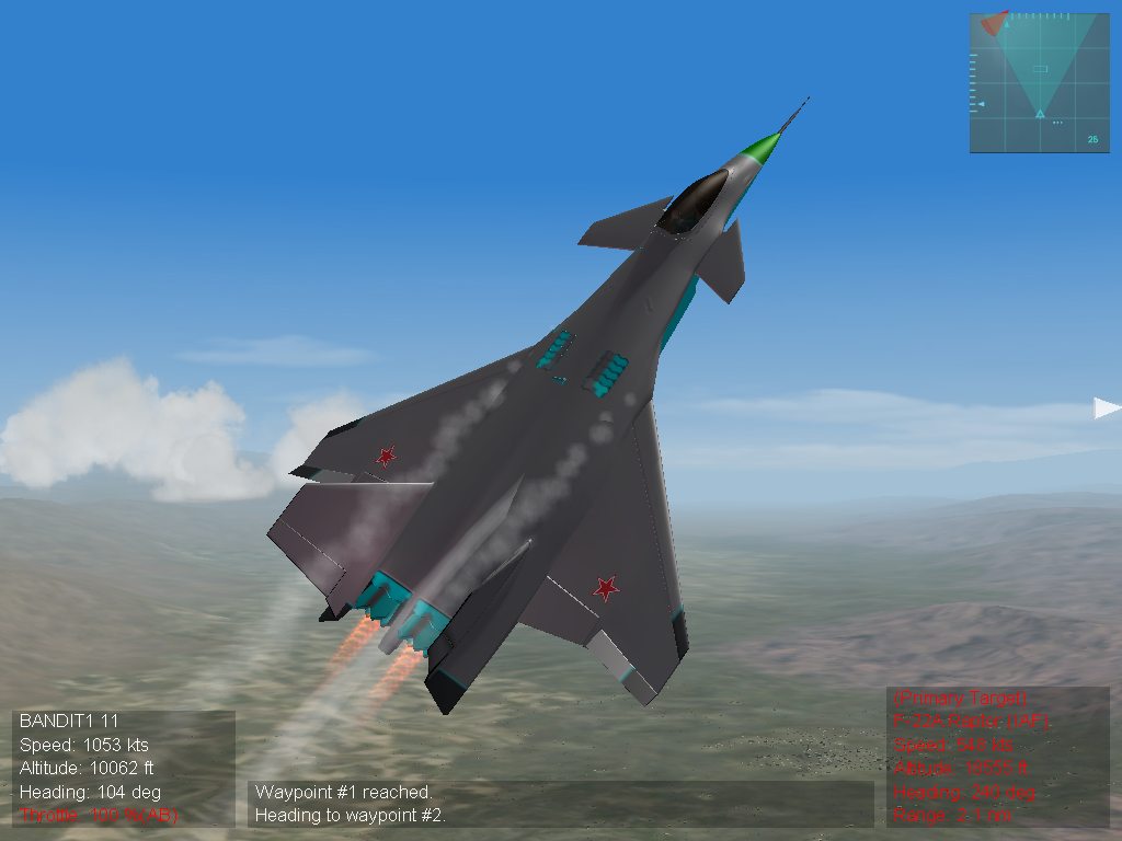 MiG-1.44 MFI  Pakage