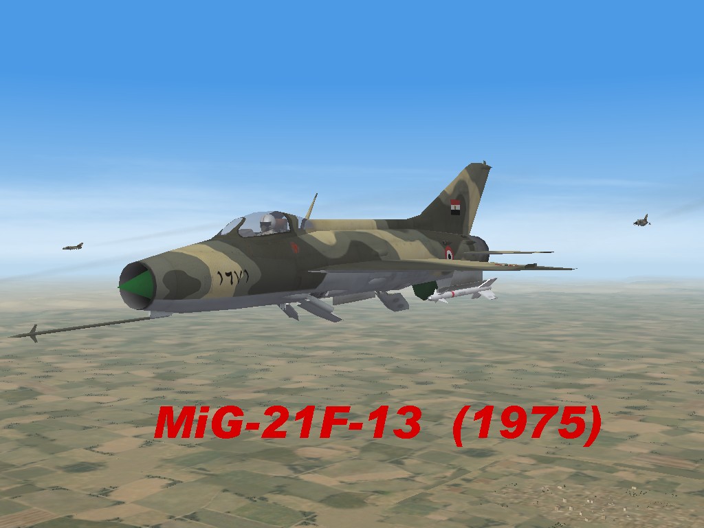 MiG-21F-13 (1975)