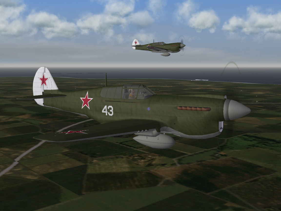 Kittyhawk III Soviet