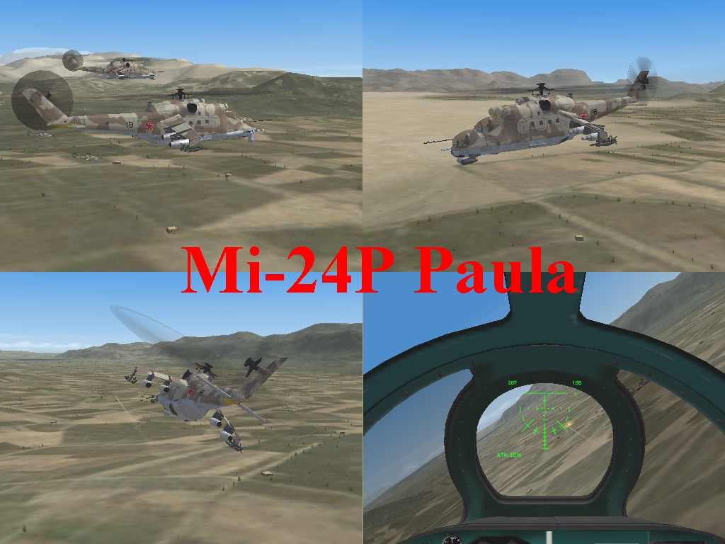 Mi-24P Paula