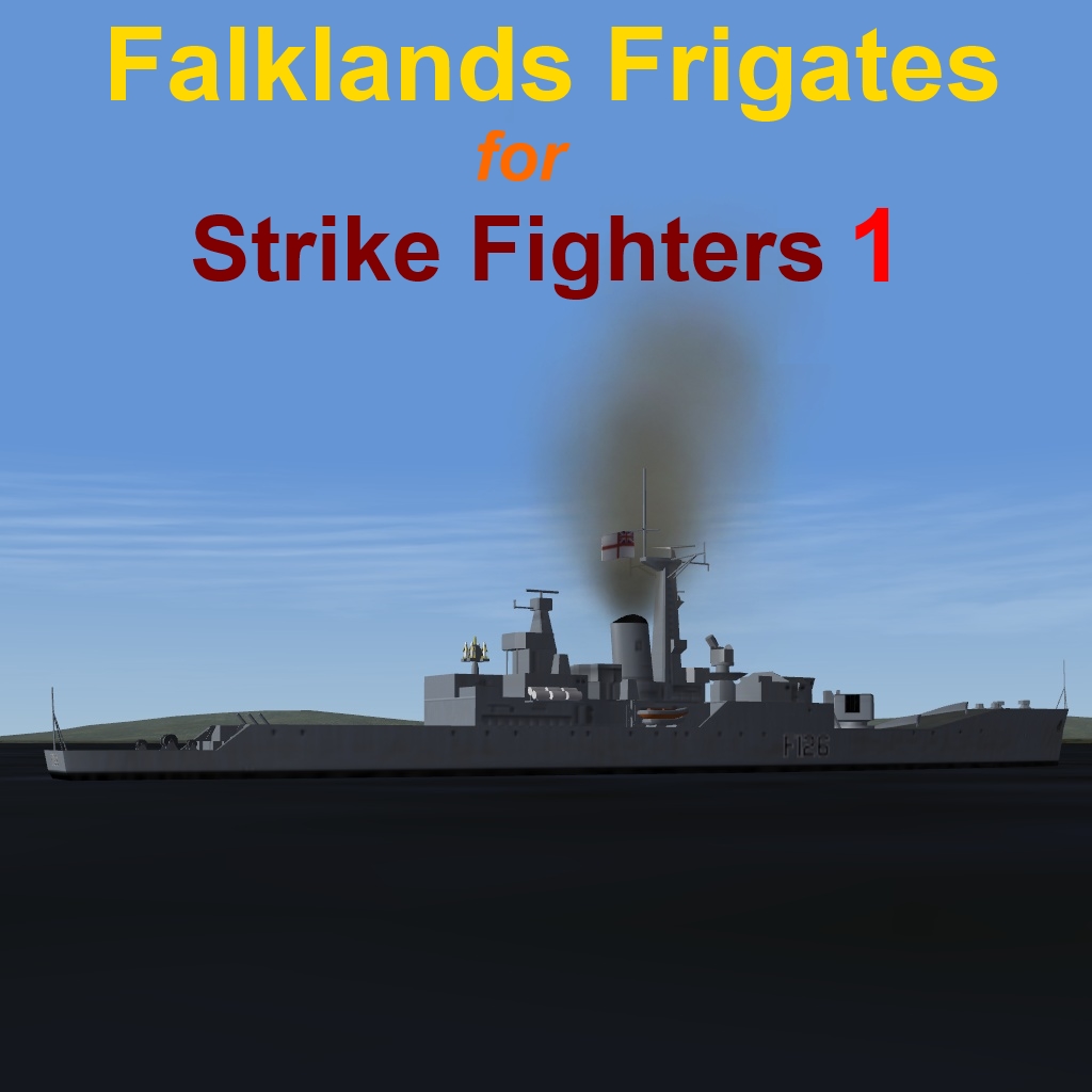 Falklands Frigates (Working) v.1.1