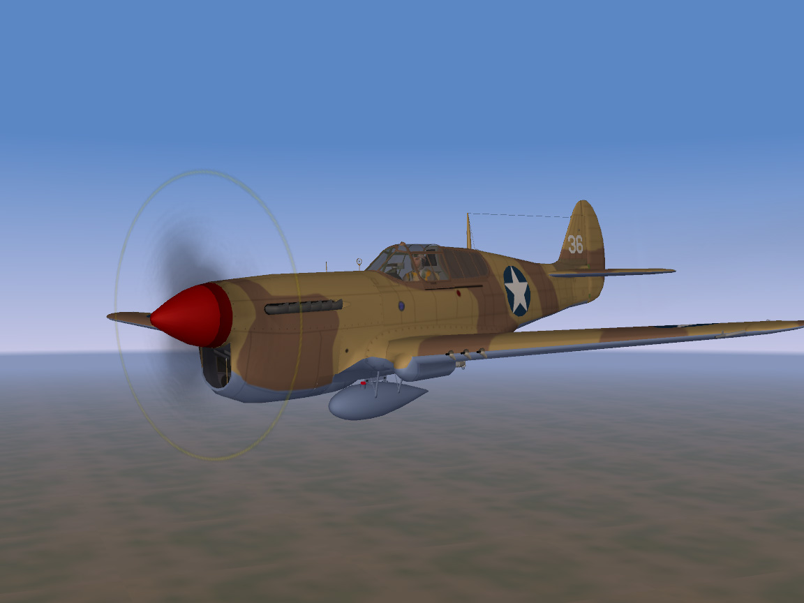 P-40F5CU