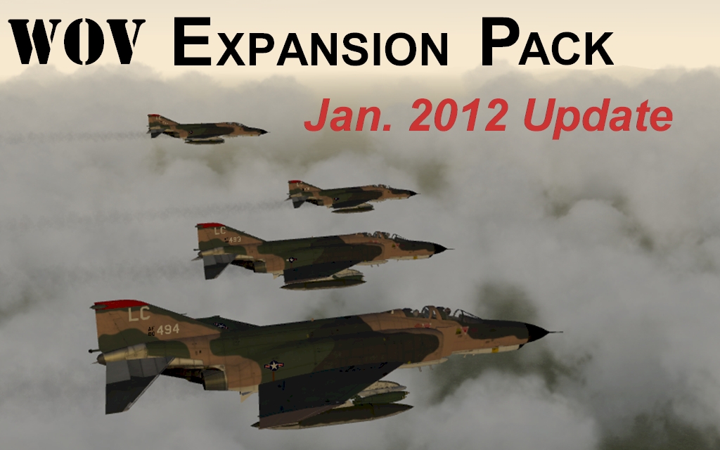 WOV Air & Ground War Expansion Pack Gold - Jan 2012 Update