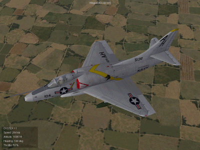 A-4 VA-112 "Bombing Broncos"
