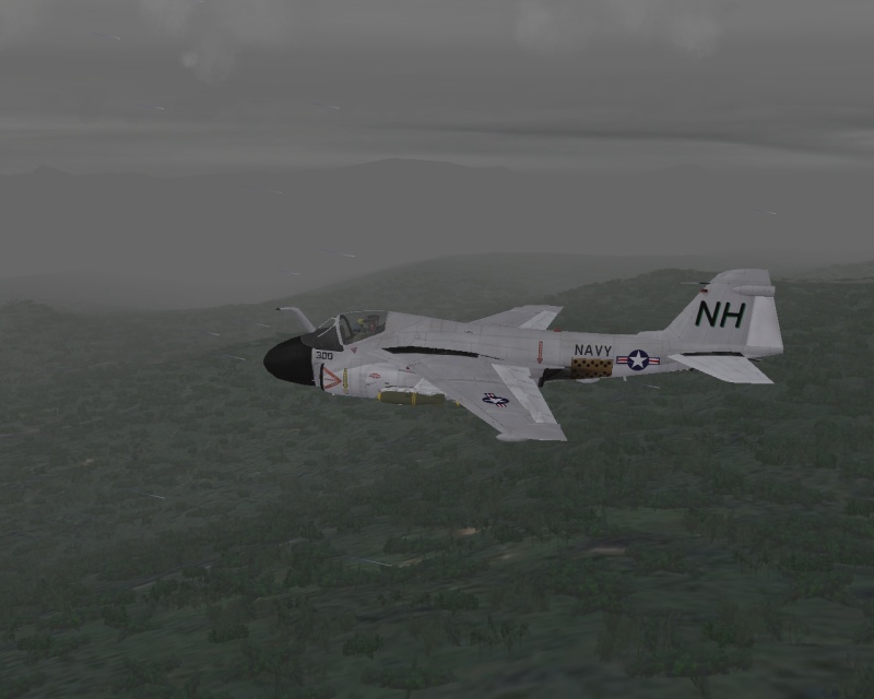 A-6A DIANE for Strike Fighters 2