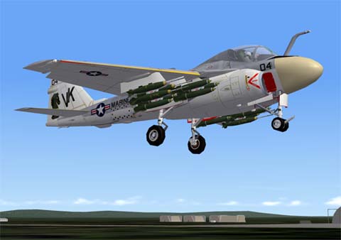 A-6A Intruder