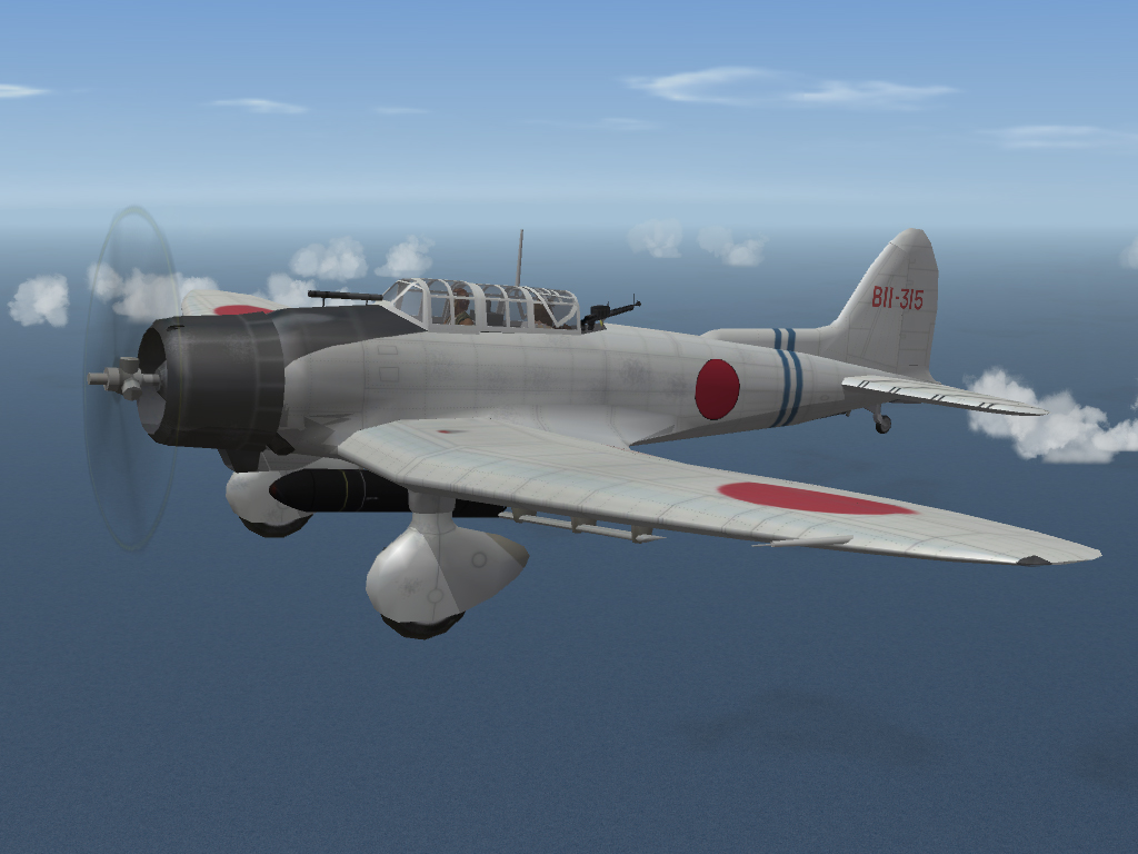 D3A "Val" Pearl Harbor Air Groups