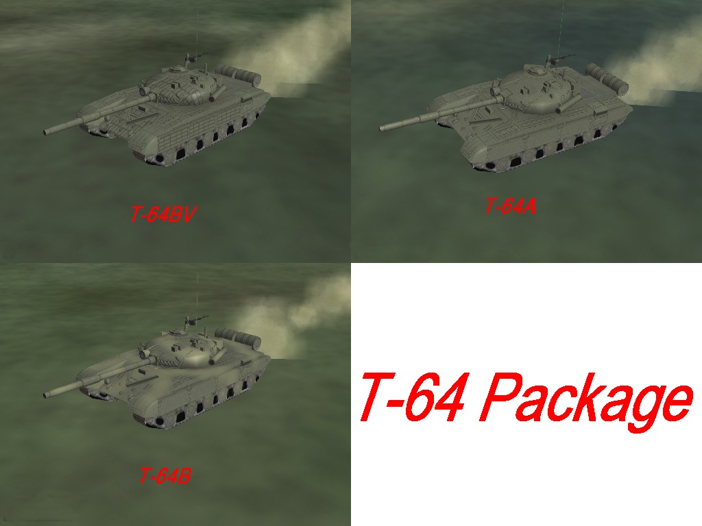 T-64 package