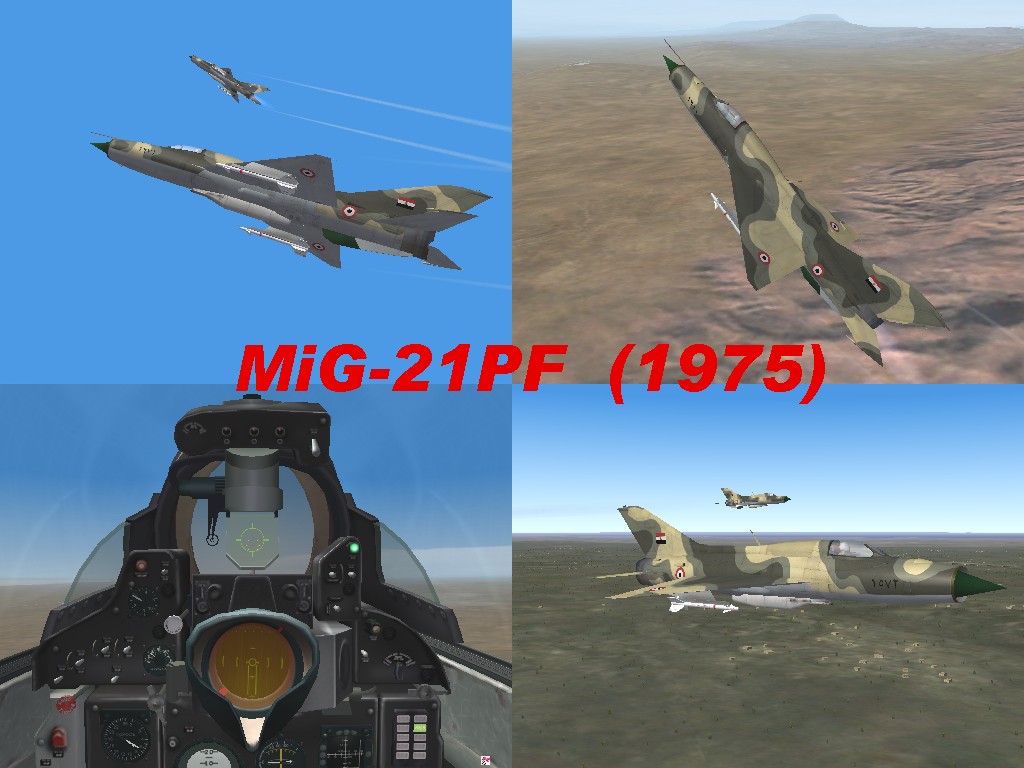 MiG-21PF (1975)