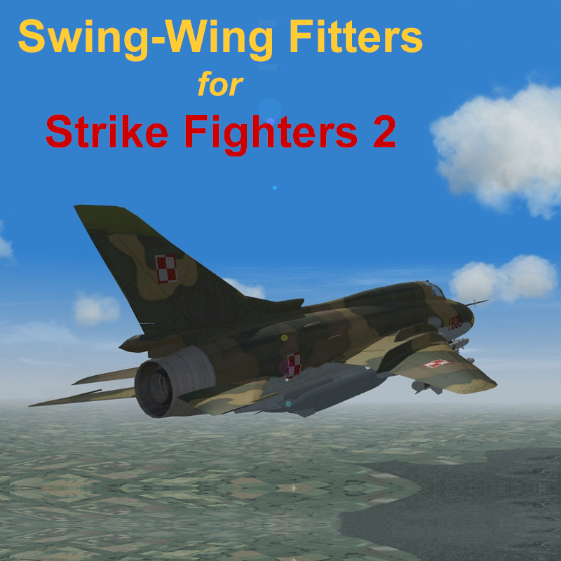 Swing-Wing Fitters for SF2