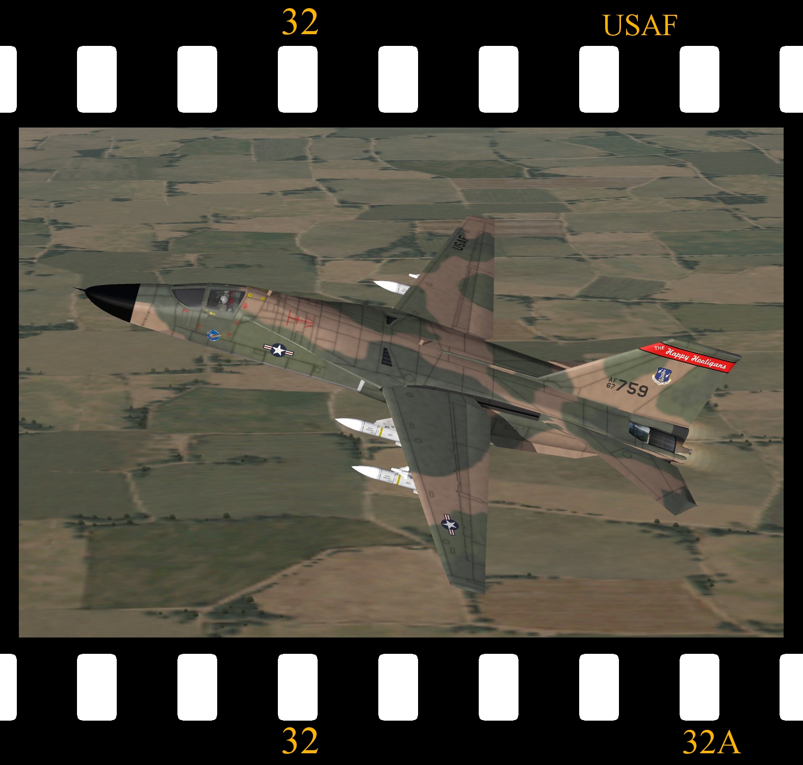 [Fictional] Grumman F-111B 'ADC'