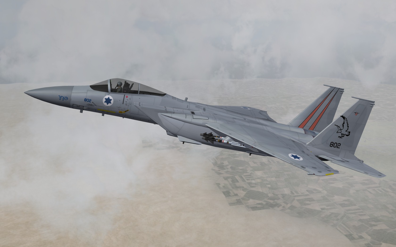 F-15 A/B/C/D Baz Super Pack (Version 1.11)