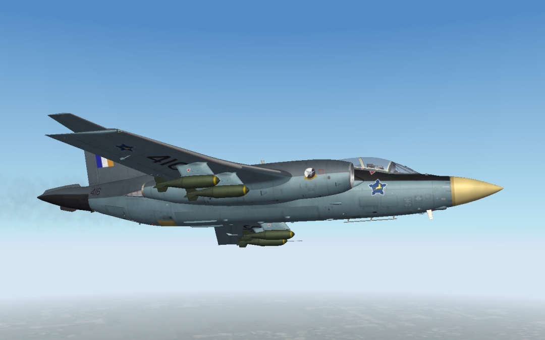 Buccaneer Mk50 SAAF for SF1 only