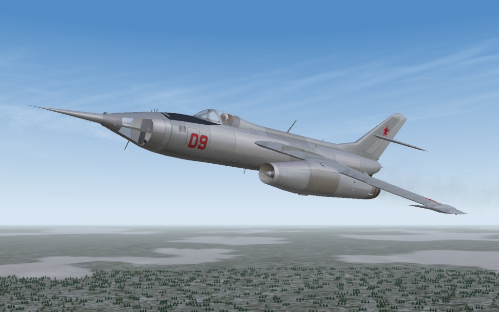 Yak-28L (SFP1)