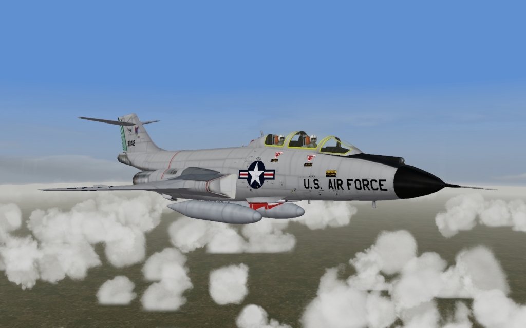 F-101B Voodoo V1.1