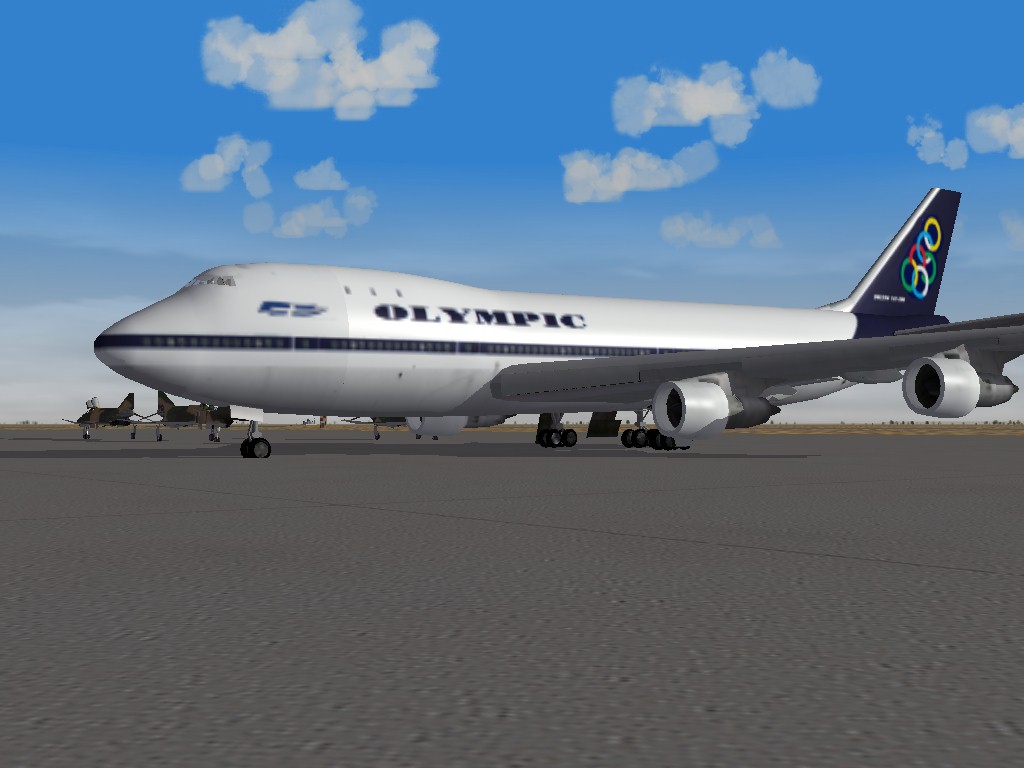 B-747 O A