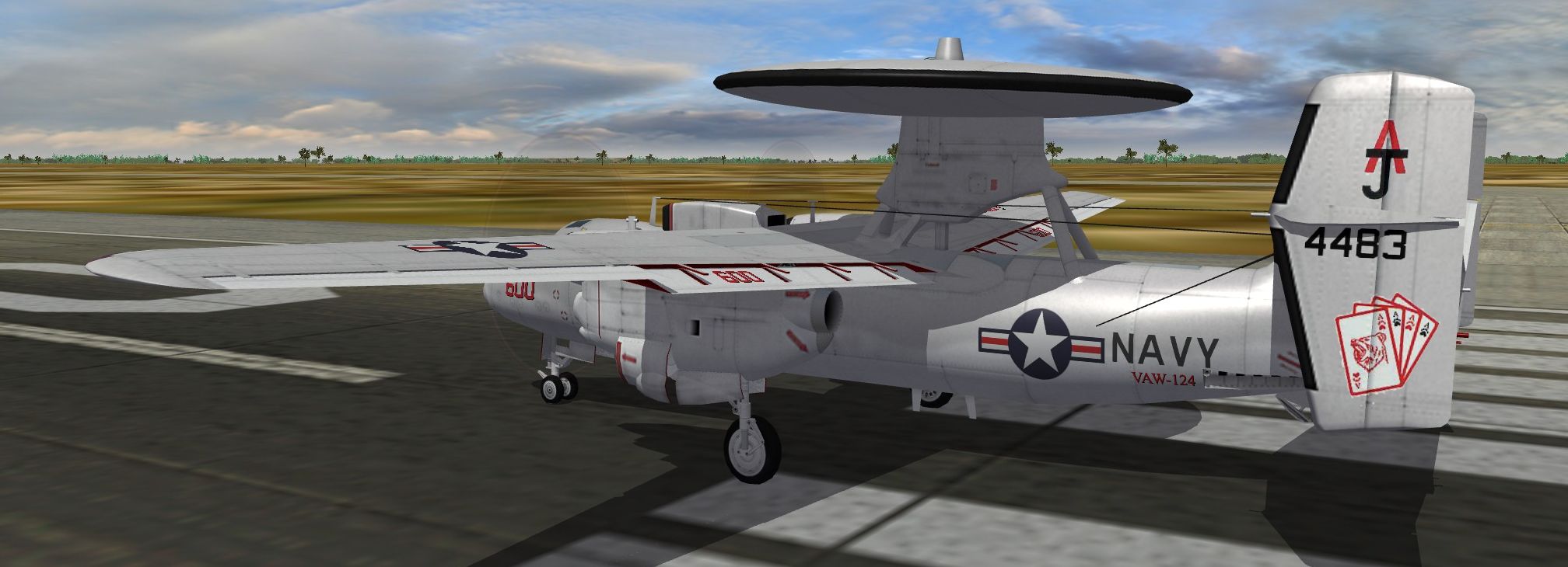 E-2C Skin Pack By Dave and JSF Aggie