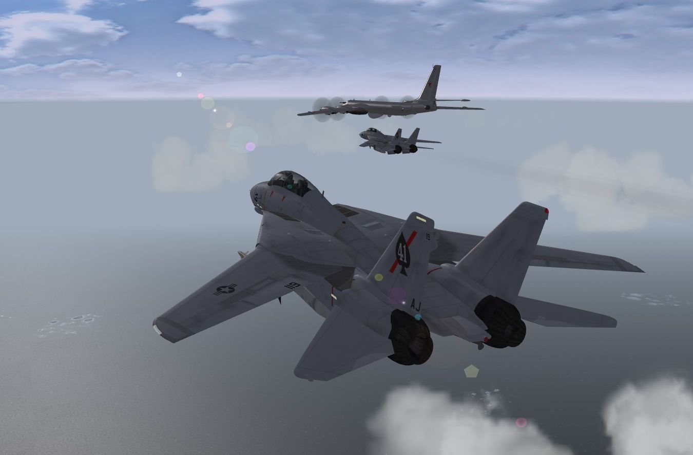 VF-41 F-14A Sukhoi Killers