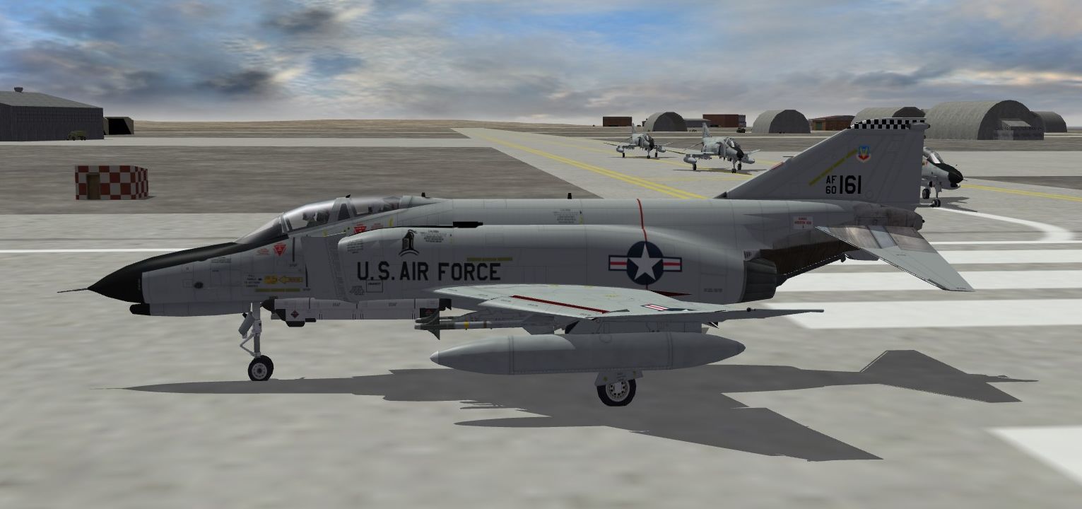 57th FIS F-4E